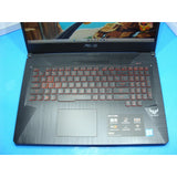 ASUS TUF FX705GM 17.3" Gaming Laptop FHD Intel Core i7-8750H @ 2.20GHz (16GB 512GB SSD) Windows 11 Home, NVIDIA GeForce GTX 1060, Backlit Keys