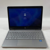 HP Pavilion x360 11.6" 2-in-1 Touchscreen Laptop 11M-AP0023DX N5030 4GB RAM 128GB SSD Pentium Silver