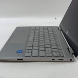 HP Pavilion x360 11.6" 2-in-1 Touchscreen Laptop 11M-AP0023DX N5030 4GB RAM 128GB SSD Pentium Silver