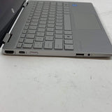 HP Pavilion x360 11.6" 2-in-1 Touchscreen Laptop 11M-AP0023DX N5030 4GB RAM 128GB SSD Pentium Silver
