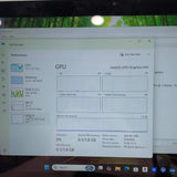 HP Pavilion x360 11.6" 2-in-1 Touchscreen Laptop 11M-AP0023DX N5030 4GB RAM 128GB SSD Pentium Silver