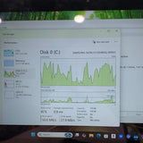HP Pavilion x360 11.6" 2-in-1 Touchscreen Laptop 11M-AP0023DX N5030 4GB RAM 128GB SSD Pentium Silver