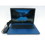 HP Stream 14-cb116ds 14" Laptop Intel Celeron N @ 1.10GHz (4GB RAM, 64GB SSD) Windows 11