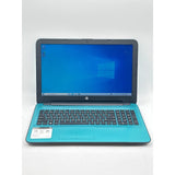 HP 15-bao52wm 15.6" TOUCHSCREEN Laptop, AMD A10-9600P (2.46GHz, up to 3.3GHz, 2MB cache) RADEON R5 Graphics (8GB RAM, 1TB HDD) Windows 11, CD DVD,&nbsp;