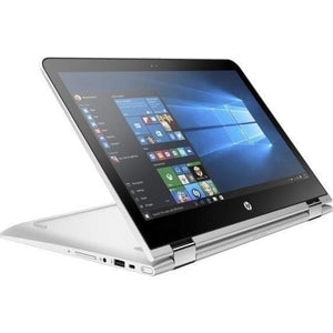 HP Pavilion x360 14M-BA001DX i5-7200U @ 2.70GHZ, 14" Convertible 2-in-1, Touchscreen Laptop (8GB RAM, 128GB SSD) Windows 10