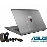 ASUS ROG GAMING LAPTOP, GL752VW, 17.3" Intel Core i7-6700HQ @ 2.60 GHz (16GB RAM, 128GB + 1TB HDD) NVIDIA GTX 960M