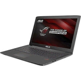 ASUS ROG GAMING LAPTOP, GL752VW, 17.3" Intel Core i7-6700HQ @ 2.60 GHz (16GB RAM, 128GB + 1TB HDD) NVIDIA GTX 960M