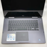 Dell Inspiron 7573 Intel Core i7-8550U 1.80GHZ 15.6" Touch UHD (16GB RAM, 512GB SSD) M.2 Windows 11 LAPTOP