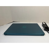 HP Laptop 15-dy0029ds 15.6" HD (1366 x 768) Intel Celeron 4020, Intel UHD Graphics 600 4GB DDR4 RAM, 128GB SSD, Windows 11, Backlit Keyboard, Underwater