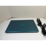 HP Laptop 15-dy0029ds 15.6" HD (1366 x 768) Intel Celeron 4020, Intel UHD Graphics 600 4GB DDR4 RAM, 128GB SSD, Windows 11, Backlit Keyboard, Underwater
