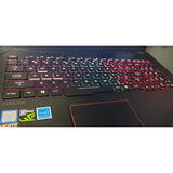 Asus GL753VE-DS74 Powerful Gaming Laptop 17.3” Full HD, Intel Core i7-7700HQ @ 2.80GHz Quad-Core Processor (16GB DDR4 + 128GB SSD + 1TB HDD) GeForce GTX 1050 2GB, Windows 11