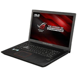 Asus GL753VE-DS74 Powerful Gaming Laptop 17.3” Full HD, Intel Core i7-7700HQ @ 2.80GHz Quad-Core Processor (16GB DDR4 + 128GB SSD + 1TB HDD) GeForce GTX 1050 2GB, Windows 11
