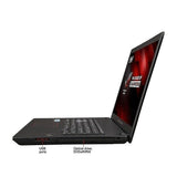 Asus GL753VE-DS74 Powerful Gaming Laptop 17.3” Full HD, Intel Core i7-7700HQ @ 2.80GHz Quad-Core Processor (16GB DDR4 + 128GB SSD + 1TB HDD) GeForce GTX 1050 2GB, Windows 11