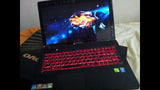 Lenovo Y510P Gaming Laptop, 15.6", Intel Core i7-4700MQ (12GB RAM, 1TB HDD) NVIDIA GT 755M Win 10 Pro