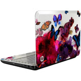 HP G4 Butterfly Blossom 14" AMD A6-4400M @ 2.7GHz (6GGB RAM, 128GB SSD) Windows 10 CD DVD AMD Radeon HD 7520G