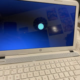 HP G4 Butterfly Blossom 14" AMD A6-4400M @ 2.7GHz (6GGB RAM, 128GB SSD) Windows 10 CD DVD AMD Radeon HD 7520G