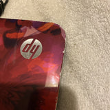 HP G4 Butterfly Blossom 14" AMD A6-4400M @ 2.7GHz (6GGB RAM, 128GB SSD) Windows 10 CD DVD AMD Radeon HD 7520G