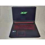 Acer Nitro 5 AN517-51, 17.3" Intel Core i5-9300H @ 2.4GHz (32GB RAM, 512GB SSD) NVIDIA GTX 1050, Backlit Keys, Windows 11