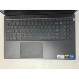 Dell Vostro 7510, 15.6" Gaming Laptop, Intel Core i7-11800H @ 2.3GHz (16GB RAM, 512GB SSD) Backlit, Nvidia GeForce RTX 3050 4GB, Windows 11