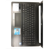 HP 15-da0xxx 15.6" Laptop Intel Core i3-8130U @ 2.20Ghz 8GB RAM 128GB SSD Windows 11 Pro