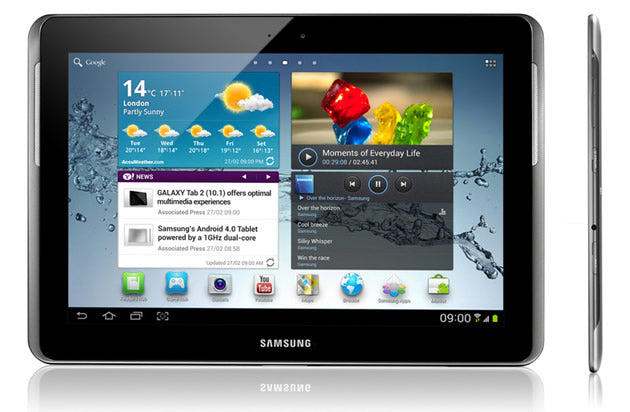 Samsung Galaxy Tab deals 2 SGH-I497 16GB Wi-Fi + 4G (AT&T) 10.1