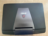 Asus ROG G751J Gaming Laptop, 17.3" TOUCHSCREEN Display, Intel i7-4720HQ @ 2.60 GHz (16GB RAM, 1TB HDD) GTX 965M Windows 10 Gaming PC