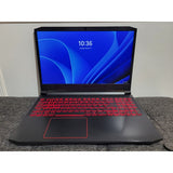 Acer Nitro 5 15.6" Gaming Laptop Intel Core i5-10300H @ 2.50GHz (8GB RAM, 256GB SSD+1TB) NVIDIA GeForce GTX 1650, Windows 10, Backlit Keys