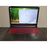 Acer Nitro 5 15.6" Gaming Laptop Intel Core i5-10300H @ 2.50GHz (8GB RAM, 256GB SSD+1TB) NVIDIA GeForce GTX 1650, Windows 10, Backlit Keys
