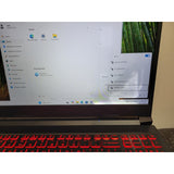 Acer Nitro 5 15.6" Gaming Laptop Intel Core i5-10300H @ 2.50GHz (8GB RAM, 256GB SSD+1TB) NVIDIA GeForce GTX 1650, Windows 10, Backlit Keys