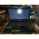 ASUS ROG G750J 17" Gaming Laptop i7-4700HQ @ 2.40GHz (24GB RAM, 240GB SSD + 500GB HDD) NVIDIA GTX 870M, Backlit Keys, Windows 10