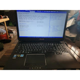 ASUS ROG G750J 17" Gaming Laptop i7-4700HQ @ 2.40GHz (24GB RAM, 240GB SSD + 500GB HDD) NVIDIA GTX 870M, Backlit Keys, Windows 10