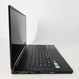 MSI Stealth GS65 15 15.6" FHD Gaming Laptop, 144 Hz, Intel Core i7-8750H (16GB RAM, 512GB SSD) NVIDIA GeForce RTX 2060, Windows 11