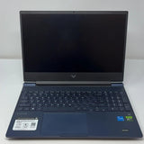 HP Victus 15-FA0033DX 15.6" FHD Gaming Laptop, Intel Core i5-12450H @ 2.0GHz (8GB RAM 512GB SSD) Nvidia GeForce RTX 3050, Backlit, Windows 11, 144Hz Refresh Rate