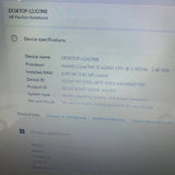 RED HP Pavilion 15.6" LAPTOP, Intel Core i5-6200U @ 2.3GHz (8GB RAM, 1TB HDD) BACKLIT KEYS, CD DVD, WINDOWS 11 BEATS AUDIO