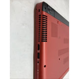 RED HP Pavilion 15.6" LAPTOP, Intel Core i5-6200U @ 2.3GHz (8GB RAM, 1TB HDD) BACKLIT KEYS, CD DVD, WINDOWS 11 BEATS AUDIO