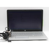 HP Pavilion 15-cc561st 15.3" Laptop i5-7200U @ 2.5 GHz 8GB RAM 500GB SSD (NO OS)