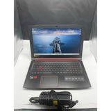 Acer Nitro 5 AN515-42-R5ED, AMD RYZEN 5 3550H @ 2.0GHz (16GB RAM, 256 NVME SSD + 512GB NVME SSD) Gaming Laptop, Radeon RX 560X, Windows 11