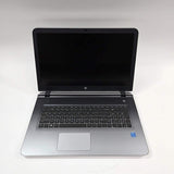 HP Pavilion 17-G119DX 17.3" Laptop, Intel Core i5-4210u @ 1.7GHz (16GB RAM, 512GB SSD) CD DVD Windows 11