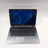 HP Pavilion 17-G119DX 17.3" Laptop, Intel Core i5-4210u @ 1.7GHz (16GB RAM, 512GB SSD) CD DVD Windows 11