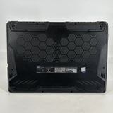 ASUS TUF Gaming A15 15.6" Gaming Laptop AMD Ryzen 7-4800H @ 2.9GHz, 8 Corea (16GB RAM, 256 SSD + 1TB HDD) NVIDIA GEFORCE GTX 1650, RGB KEYBOARD, WINDOWS 11 (FA506I-BQ182T)