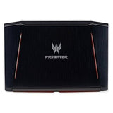 ACER PREDATOR HELIOS 300, 15.6" GAMING LAPTOP, INTEL CORE I7 (256GB SSD + 1TB HDD, 16GB RAM) NVIDIA GEFORCE GTX 1060, BACKLIT KEYS, WINDOWS 11