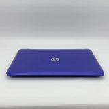 Blue HP Pavilion 17.3" FHD Laptop, AMD A6-6310 @ 1.8GHz (8GB RAM, 1TB HDD) CD DVD, Windows 10