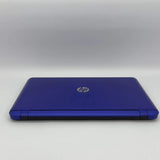 Blue HP Pavilion 17.3" FHD Laptop, AMD A6-6310 @ 1.8GHz (8GB RAM, 1TB HDD) CD DVD, Windows 10