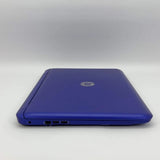 Blue HP Pavilion 17.3" FHD Laptop, AMD A6-6310 @ 1.8GHz (8GB RAM, 1TB HDD) CD DVD, Windows 10