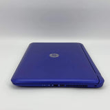 Blue HP Pavilion 17.3" FHD Laptop, AMD A6-6310 @ 1.8GHz (8GB RAM, 1TB HDD) CD DVD, Windows 10