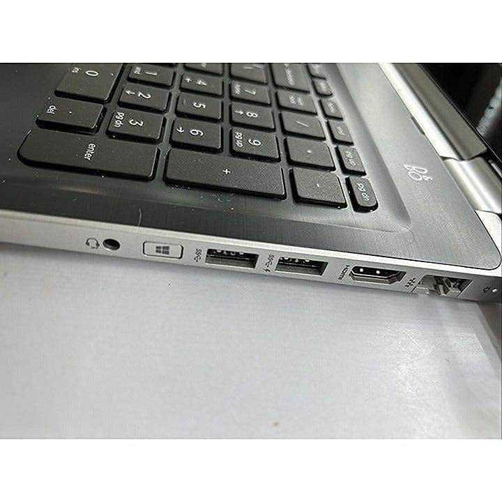 HP PAVILION X360 CONVERTIBLE TOUCHSCREEN, Intel Core i3 (8GB RAM