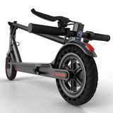 Ladped ADULT ELECTRIC SCOOTER LONG RANGE FOLDING 31KM/H (15.5 MPH) E-SCOOTER URBAN COMMUTER, 25LBS, 350W motor, 187.2Wh lithium battery,  UL 2272