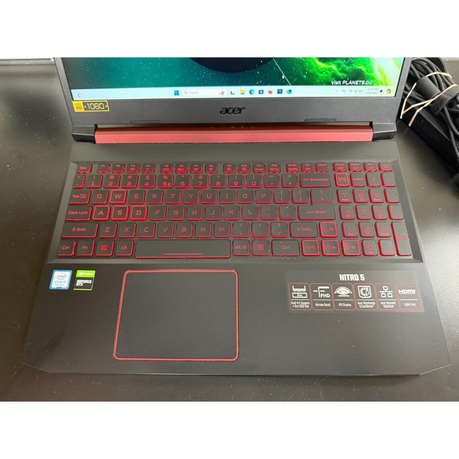ACER NITRO 5 (AN515-54) 15.6