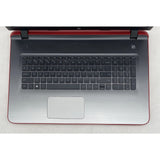 HP Pavilion 17z-g100, 17.3" TOUCHSCREEN Laptop, AMD A6-6310 @ 1.8GHz (1TB HDD, 6GB RAM) Backlit Keyboard, CD DVD, Windows 11