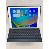 Apple iPad Pro 12.9" 1st Generation, 128GB, Retina Display, Wi-Fi, Gold Tablet